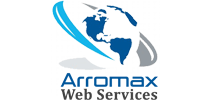 Arromax web services logo